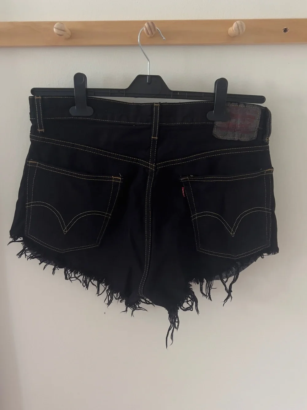 Levi 505 Denim shorts